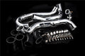 Weapon R Intercooler Piping Kit for 03-05 Mitsubishi Evolution 8
