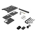 COBB License Plate Relocation Mount 08-14 Subaru WRX/STI