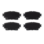 R1 20-26 Toyota Crown Signia Rear Ceramic Brake Pads