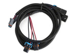 Raxiom 07-09 Jeep Wrangler JK Axial Series H10 Fog Light Dual Wire Harness Adapter Set