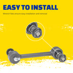MOOG 17-23 Tesla Model 3 / 20-23 Tesla Model Y Front Left Sway Bar End Link