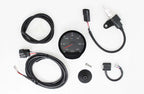 GReddy Sirius Meter - Turbo Boost 74mm Analog Display Gauge (w/Boost Sensor & Harness Set)