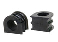 Whiteline 2009-2021 Nissan GT-R Sway Bar Service Kit - 33mm Bushing Set