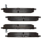 R1 92-03 Toyota Rav4 Hybrid Front Semi Met Brake Pads