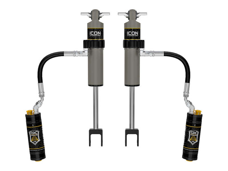 ICON 20-26 GM 2500/3500 HD 0-1.5in Rear VS 2.5 PB CDEV Pair