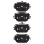 R1 17-26 Mercedes-Benz GLC63 AMG Rear Ceramic Brake Pads