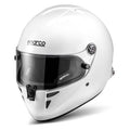 SPARCO Stealth RF Helmet - XX Large - White/Black