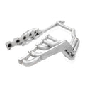 Stainless Works Ford Triton 6.8L V-10 Motorhome Headers 1 3/4in Primaries High-Flow Cats 3in Leads