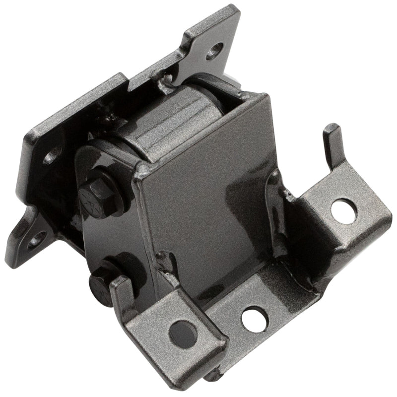 Wehrli 01-10 GM Duramax LB7/LLY/LBZ/LMM Heavy Duty Engine Mount - Cat Yellow