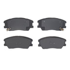 R1 20-22 Kia Soul Front Ceramic Brake Pads