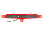 Raxiom 10-14 Ford Mustang Axial Series LED Third Brake Light- Red Lens