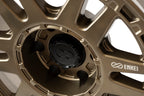 Enkei Trail-Tracker 20x9 / 6x139.7 BP / ET20 / 106.1mm Bore - Matte Bronze Wheel