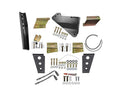 Skyjacker 8-8.5 in. Component Box With Track Bar Bracket