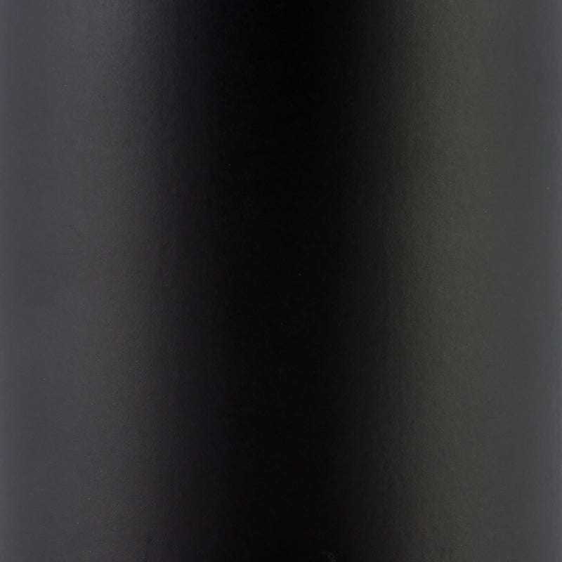 Wehrli 20-26 GM HD Truck Billet TIG Torch Stubby Antenna - Flat Black