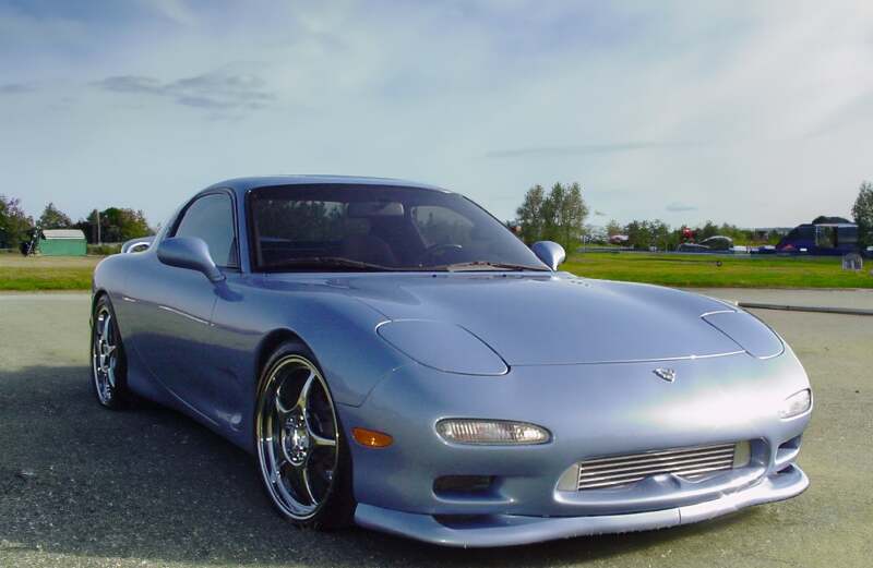 GReddy Mazda RX-7 FD3S T-24F Intercooler Factory Comp *Special Order*