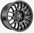 BBS TS-M 18x9in - 6x139.7 - 106.1 CB - ET0 - Satin Black Wheel