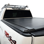 Westin Manual Retractable Tonneau Cover 22-26 Toyota Tundra 5.5ft Bed Black