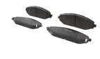 Brembo 19-22 Ram 1500 Front Low-Met Brake Pad