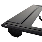 Westin 19-26 Ram 1500 (New Body)(Excl. RamBox) 5ft 7in Bed Manual Retractable Tonneau Cover - Black