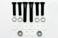 Wilwood bolt kit bracket cdp 62-72 b&e body front drag