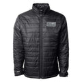 Sparco Jacket Heritage Puff Black XXL