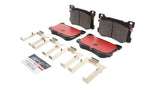 Brembo OE 18-19 Genesis G80 PRIME Ceramic Brake Pad - Front