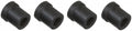 MOOG 1957 Chevrolet Del Ray Rear Lower Leaf Spring Bushing