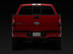 Raxiom 04-08 Ford F-150 Styleside LED Tail Lights- Chrome Housing- Red/Clear Lens