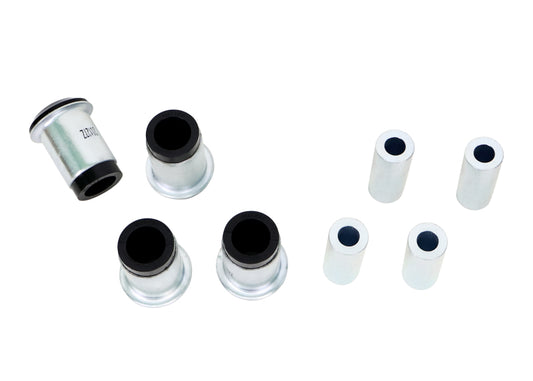 Whiteline 22-25 Ford Ranger Upper Control Arm Bushing Kit