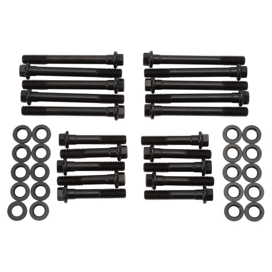 Edelbrock Ford 289-302 E-Series Head Bolt Kit - 7/16in Bolts
