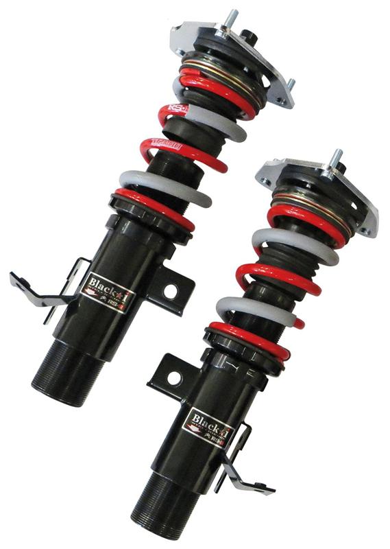 RS-R 07+ Mazda  2 (DE5FS) Black-i Coilovers