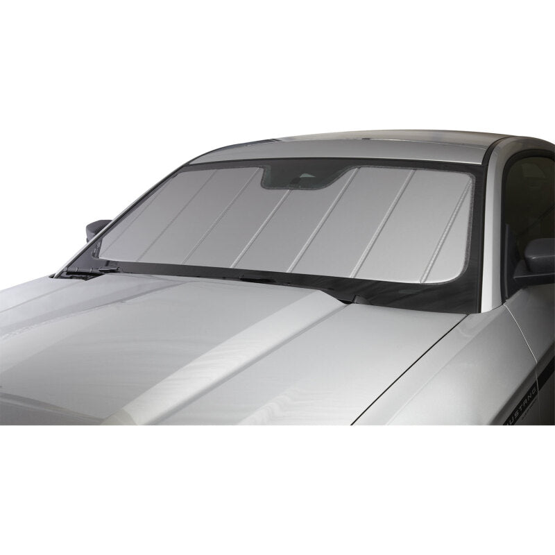 Covercraft 25-26 BMW X3 UVS100 Custom Sunscreen - Silver