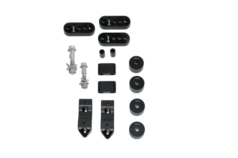 Whiteline 24-26 Subaru Crosstrek Front and HD Rear Lift Kit w/ HD Rear Springs 440lb Constant
