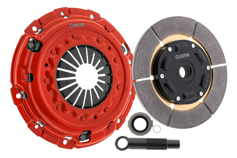Action Clutch 92-99 Toyota Paseo (5EFE) Ironman Sprung (Street) Clutch Kit