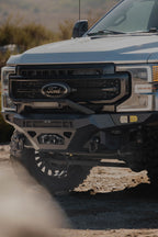 DV8 17-22 Ford Super Duty F-250/F-350 Spec Series Front Bumper