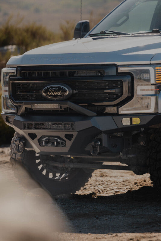 DV8 17-22 Ford Super Duty F-250/F-350 Spec Series Front Bumper