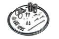 Radium Engineering Dual Catch Can Kit 17-19 Corvette LT1 w/ Dry Sump Fluid Lock