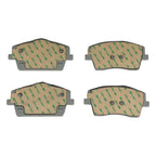 Brembo 19-22 Volvo XC40 Front NAO Brake Pad