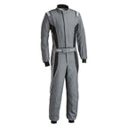 Sparco Suit Victory Pr Boot Cuff 66 GR/BK