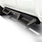 Westin/HDX 25-26 Toyota 4Runner Drop Nerf Step Bars - Textured Black