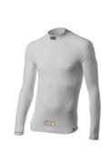 OMP One Evo Underwear Top Fia 8856-2018 - Black Sz Large