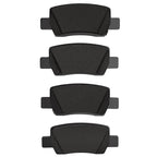 R1 21-25 Kia Seltos Rear Ceramic Brake Pads