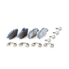 Brembo OE 14-21 BMW i3/18-21 i3s Brake Pad - Front