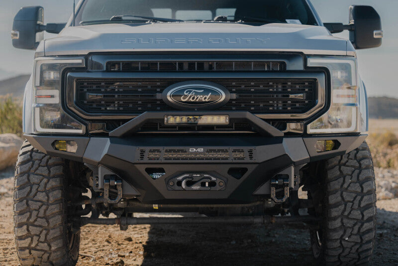 DV8 17-22 Ford Super Duty F-250/F-350 Spec Series Front Bumper