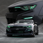 Chevrolet Camaro RS/SS RGBWA DRL Boards (2019-2024)
