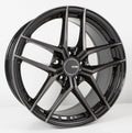 Enkei TY-5 18x8 5x108 40mm offset 72.6mm Bore Black Pearl