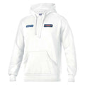 Sparco Hoodie Martini Stripes XXL - White