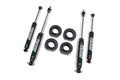Zone Offroad 93-98 Jeep ZJ 2in Spacer Kit