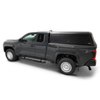 Westin 24-26 Toyota Tacoma Xtra Cab E-Series 3 Nerf Step Bars Black