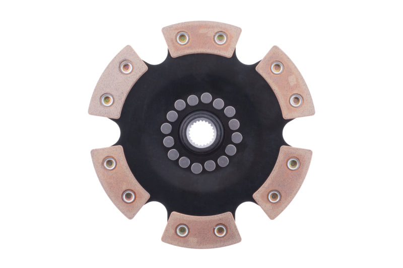ACT 19-25 Mazda MX-5 Miata 6 Pad Rigid Race Disc